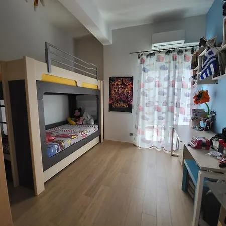 Cozy Apartment In Front Of The Park Atene Esterno foto
