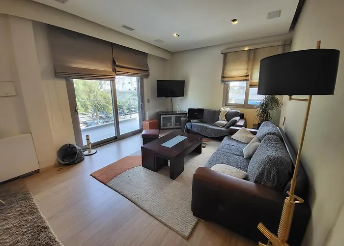 Cozy Apartment In Front Of The Park