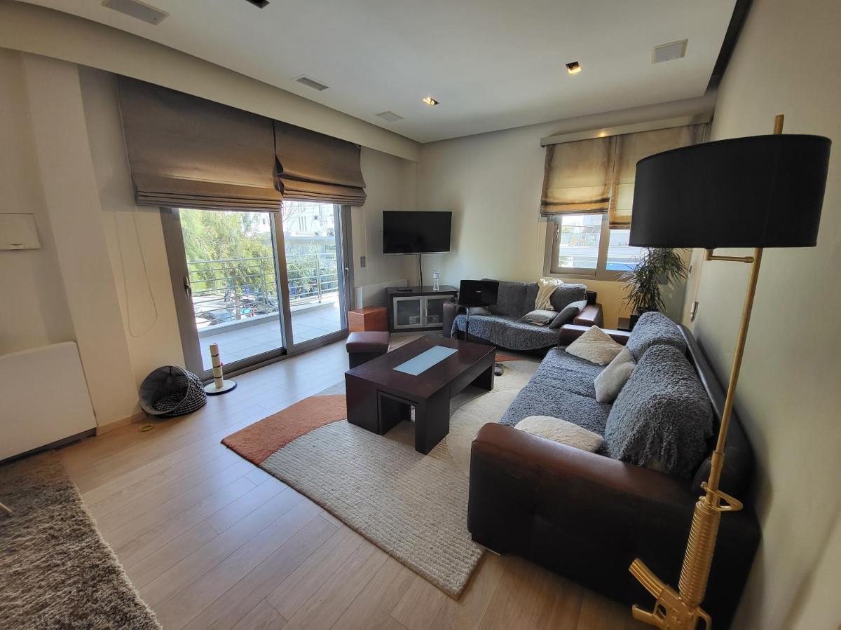 Apartment Cozy In Front Of The Park Athens